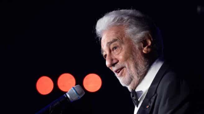 El PSOE señala en el Congreso a Plácido Domingo y Maradona como agresores sexuales Plácido Domingo