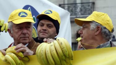 Plátano de Canarias regalará fruta de por vida al primer 'youtuber' que vuelva de Andorra