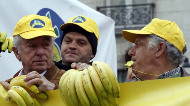 Plátano de Canarias regalará fruta de por vida al primer 'youtuber' que vuelva de Andorra Plátano de Canarias regalará fruta de por vida al primer 'youtuber' que vuelva de Andorra