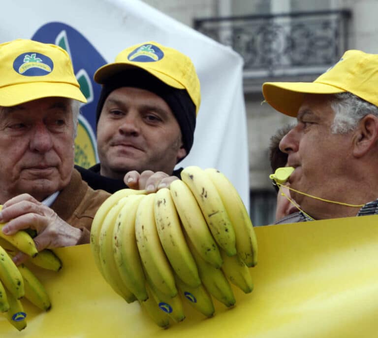 Plátano de Canarias regalará fruta de por vida al primer 'youtuber' que vuelva de Andorra