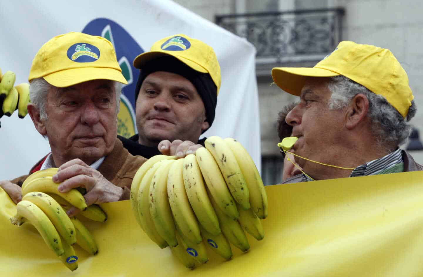 Plátano de Canarias regalará fruta de por vida al primer 'youtuber' que vuelva de Andorra