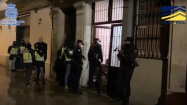 El juez envía a prisión a tres detenidos por yihadismo en Barcelona