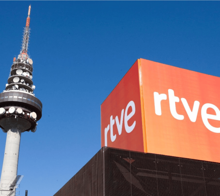 RTVE.es desaparece de la lista de webs más vistas y acrecienta su crisis de audiencias