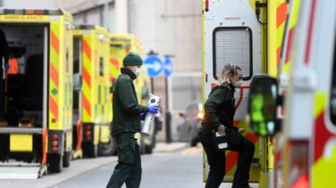 Reino Unido suma 100.162 muertos por Covid, primer país europeo en superar esta barrera