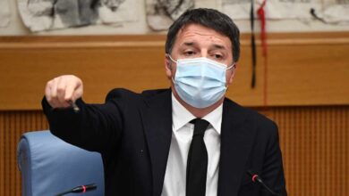 Renzi provoca la primera crisis política en la UE por la pandemia del coronavirus