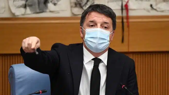 Renzi provoca la primera crisis política en la UE por la pandemia del coronavirus