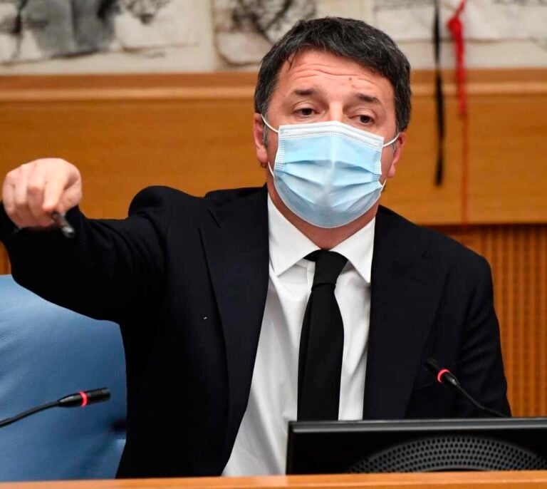 Renzi provoca la primera crisis política en la UE por la pandemia del coronavirus
