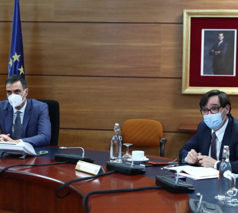 Illa, Sánchez y el blues del autobús