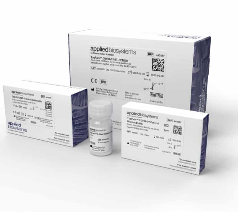 La PCR de Thermo Fisher, la prueba clave para evitar la expansión de la variante británica