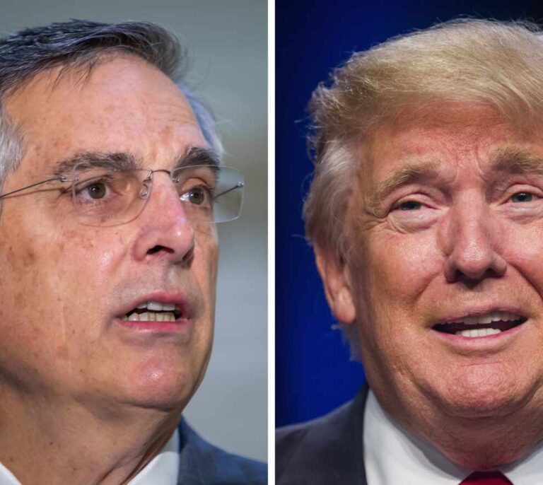 Trump al secretario de Estado de Georgia: "Quiero que encuentres 11.780 votos"