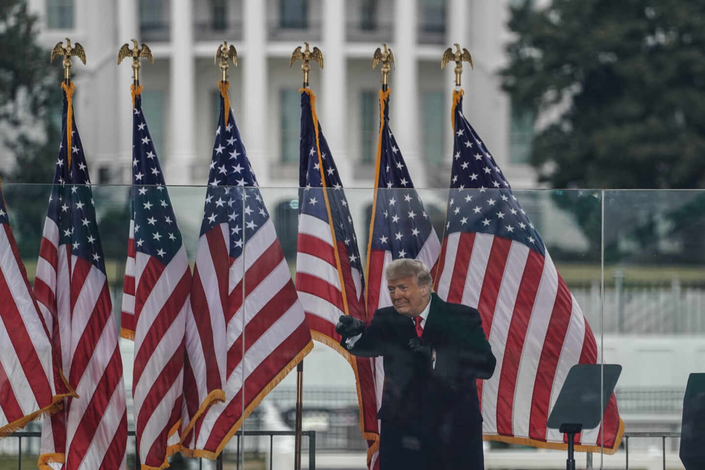 Trump-segundo impeachment