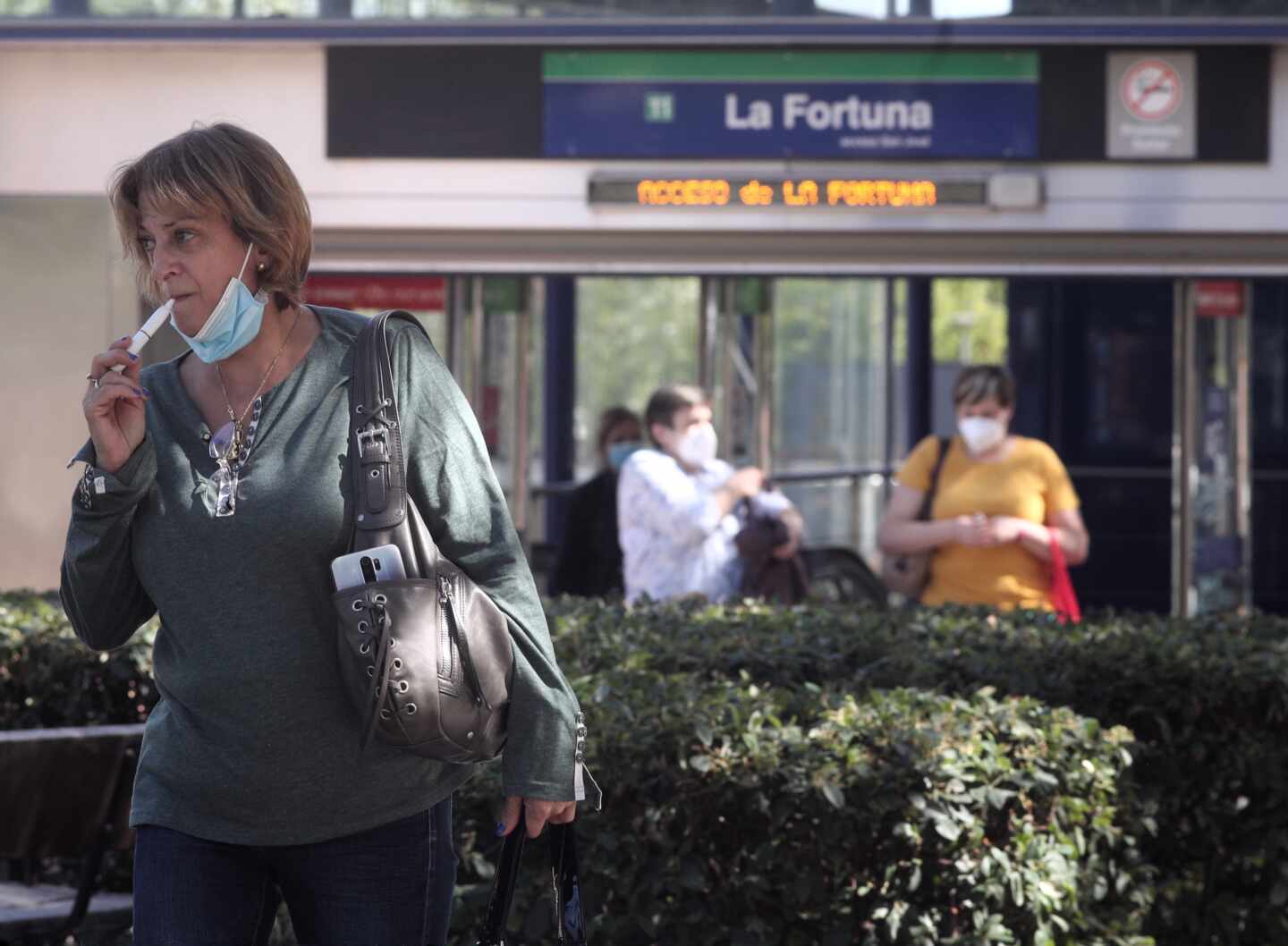 Un estudio evidencia que el consumo de cigarrillos electrónicos provoca una inflamación en el intestino