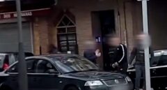 Un joven saca un ojo a un hombre por una discusión de tráfico en Asturias