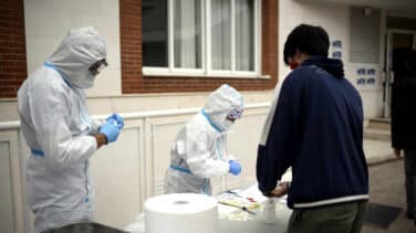 Una empresa de Valencia lanza un sistema para hacer test PCR en grupos de 20 a 30 personas