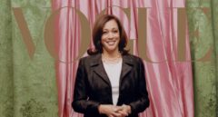 Kamala Harris protagoniza una portada de ‘Vogue’ rodeada de críticas