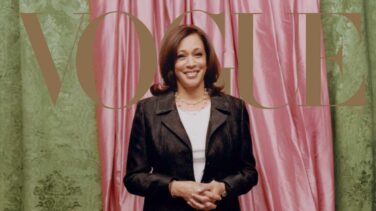Kamala Harris protagoniza una portada de ‘Vogue’ rodeada de críticas