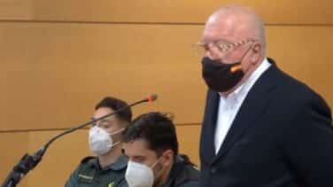 La Fiscalía ve "elevado" el riesgo de que Villarejo se fugue por su patrimonio y sus contactos