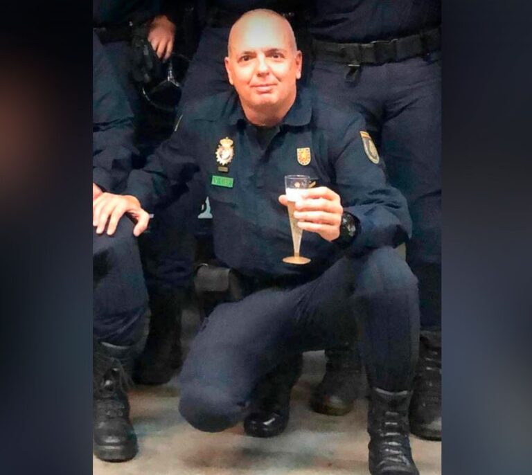 Conmoción en la Policía por la muerte por Covid-19 de un antidisturbios de Málaga tras regresar de Canarias