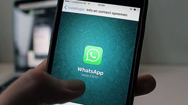 Whatsapp sufre una caída del servicio a nivel mundial.