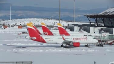 Vuelven a operar los trenes de Madrid y Barajas abrirá hoy de forma gradual