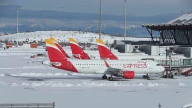 Vuelven a operar los trenes de Madrid y Barajas abrirá hoy de forma gradual