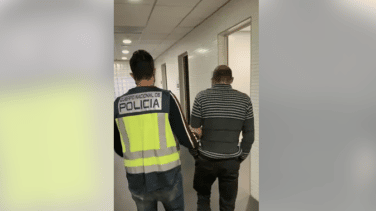 Detenido un hombre por cometer un abuso sexual y robar en tres establecimientos en Alicante