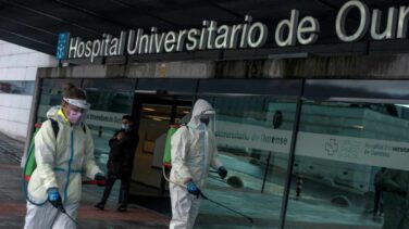 Sanidad registra 42.885 nuevos casos y 400 muertes, y la incidencia se dispara a 828