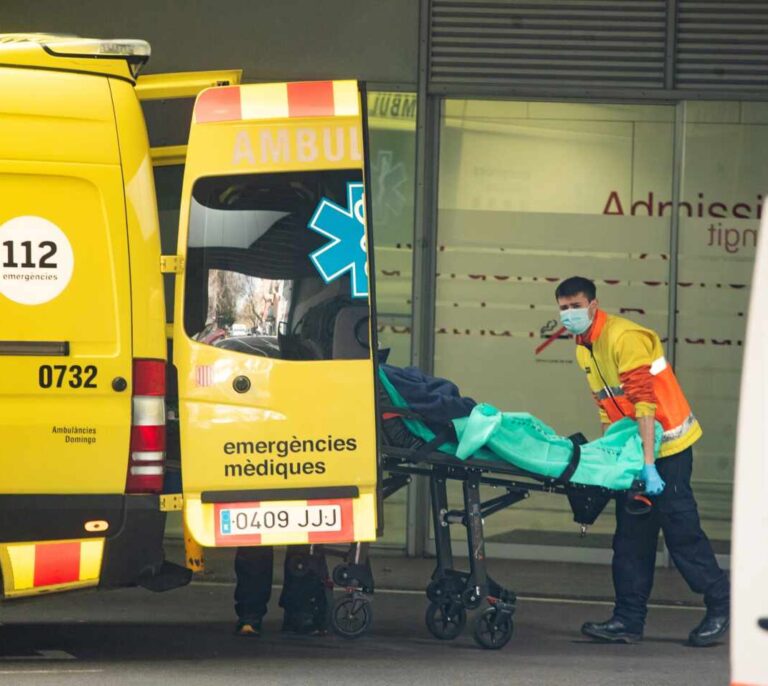 Cataluña registra 1.338 casos y 43 muertes más en las últimas 24 horas