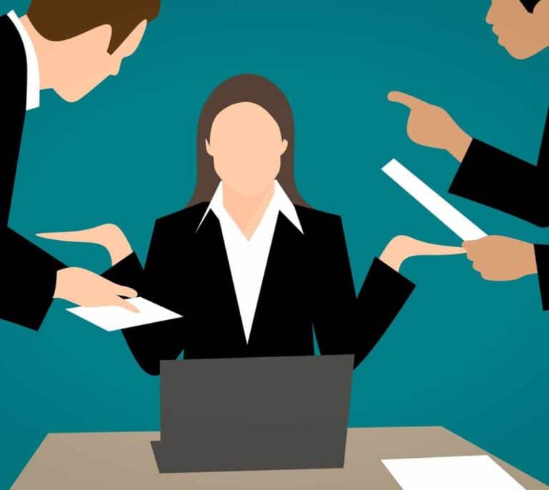 5 señales que indican que ha llegado el momento de cambiar de trabajo