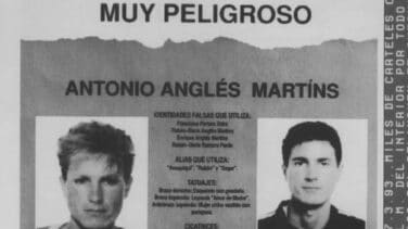Las últimas pistas del escondite de Antonio Anglés