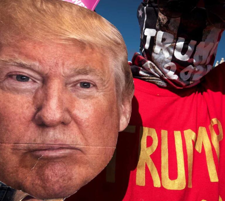 Tampoco Donald Trump merecería ser indultado