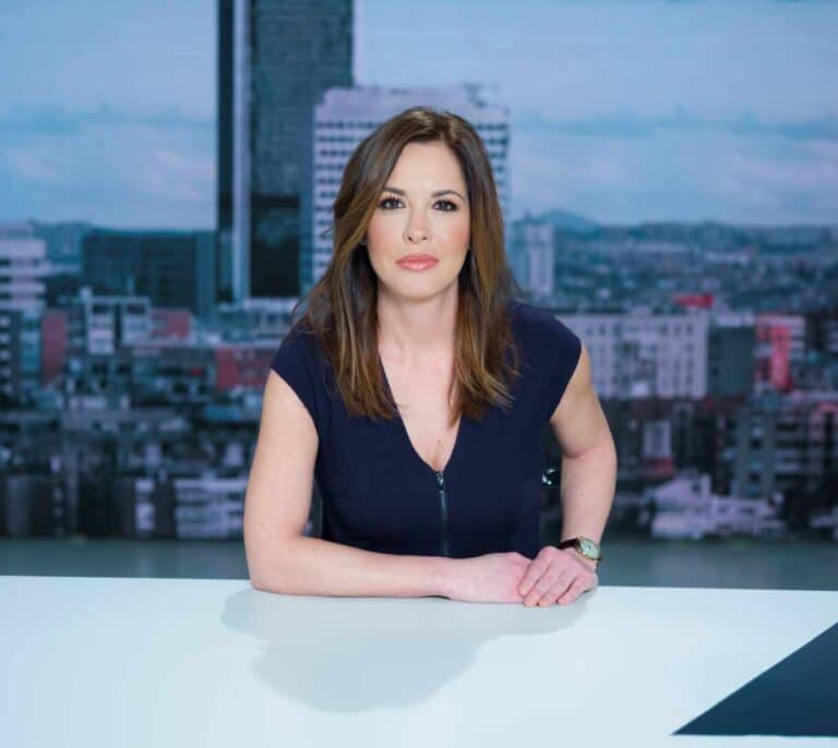 Mamen Mendizábal deja 'Más Vale Tarde' tras una década al frente