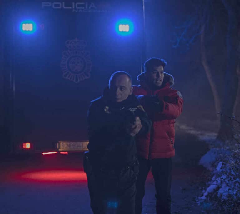 'Bajocero', el thriller carcelario y western de Javier Gutiérrez y Karra Elejalde
