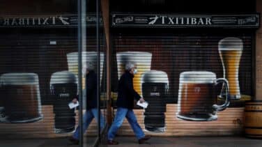 Los concursos de acreedores caen un 14,4% en 2020 y sólo crecen en hostelería
