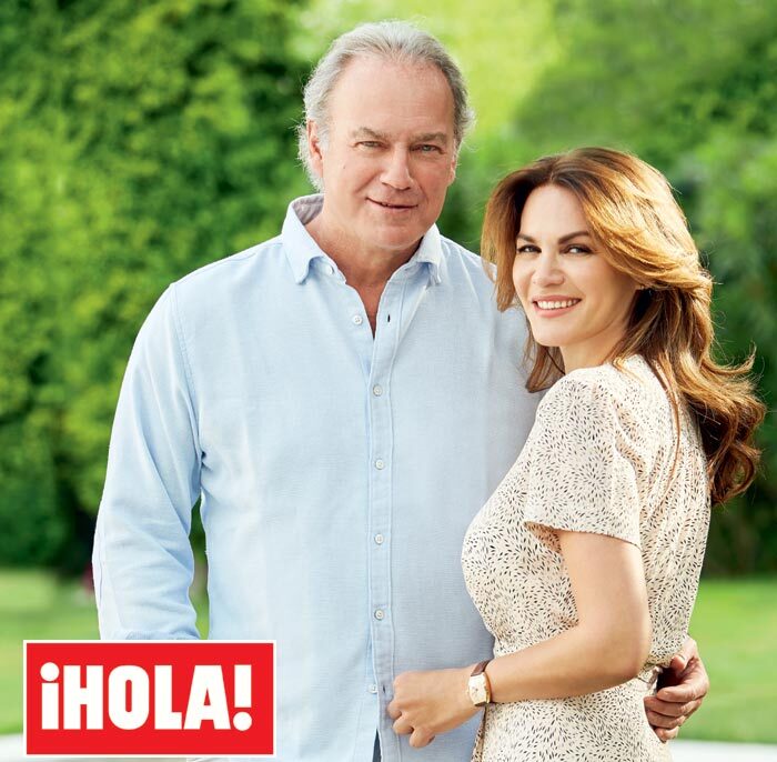 Fabiola sobre su separación de Bertín Osborne: "Hemos hecho todo lo posible"