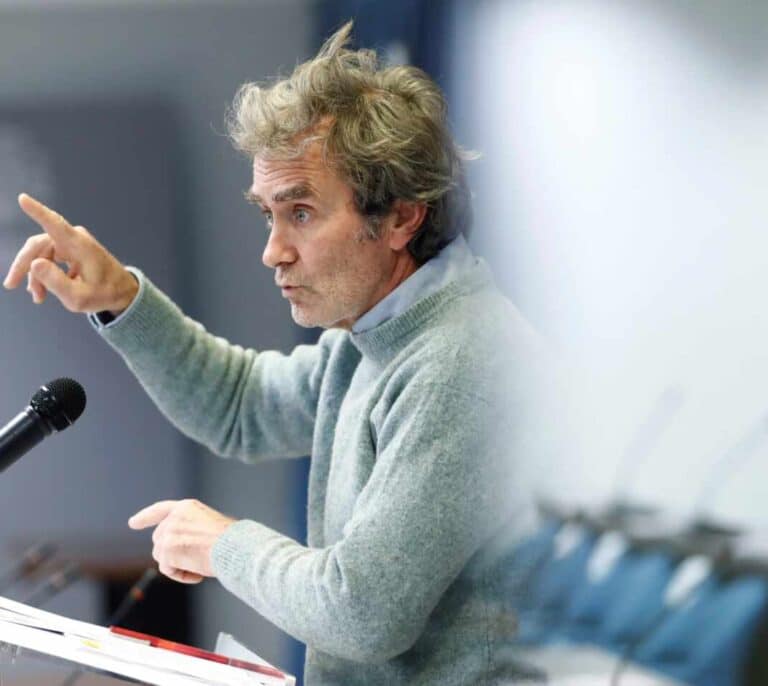 Simón insiste en que las medidas de Navidad eran buenas pero la gente no las respetó