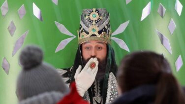 Ya vienen los Reyes Magos... en el peor día de la pandemia para la Comunidad Valenciana