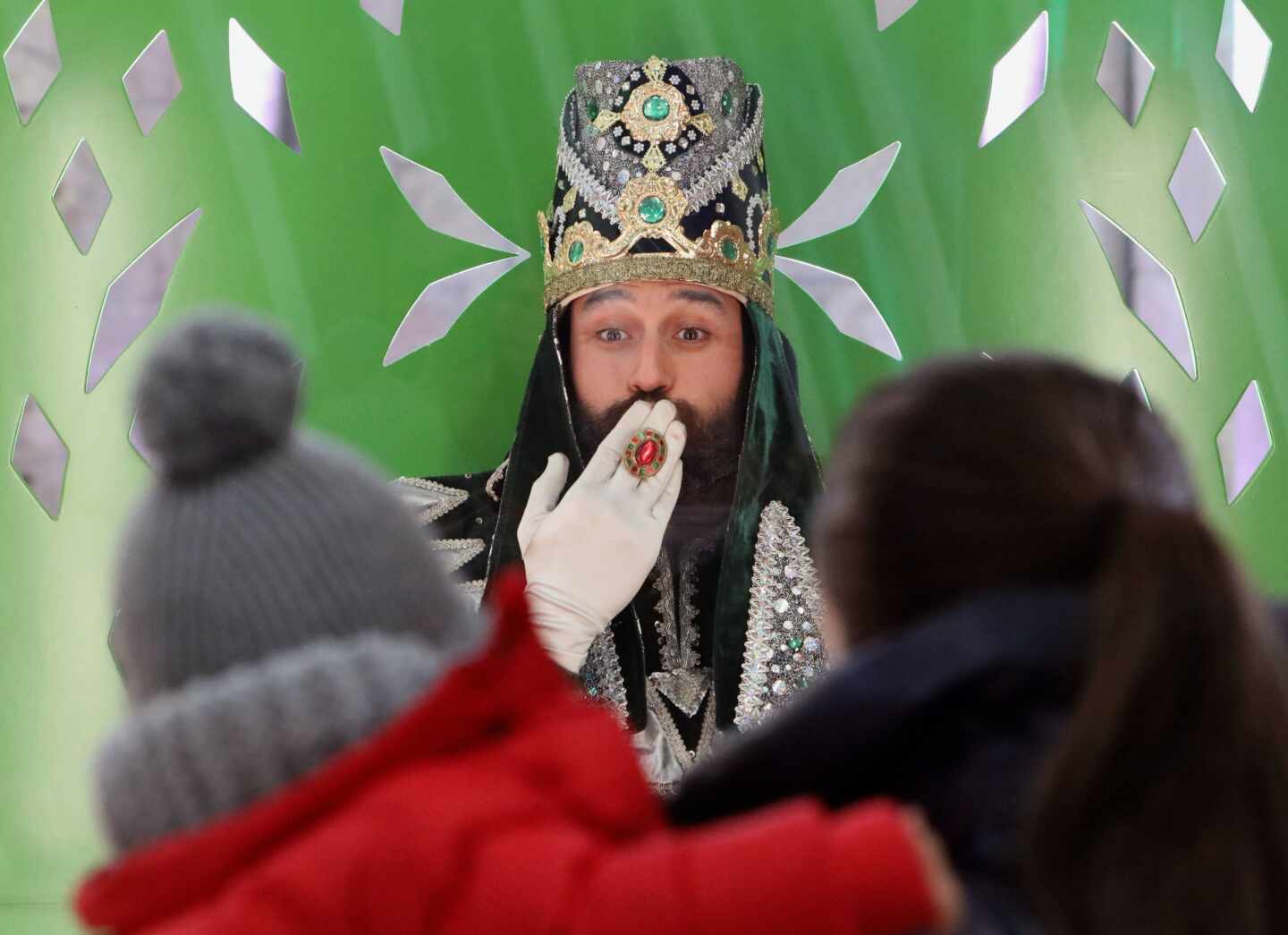 Cabalgata de Reyes Magos