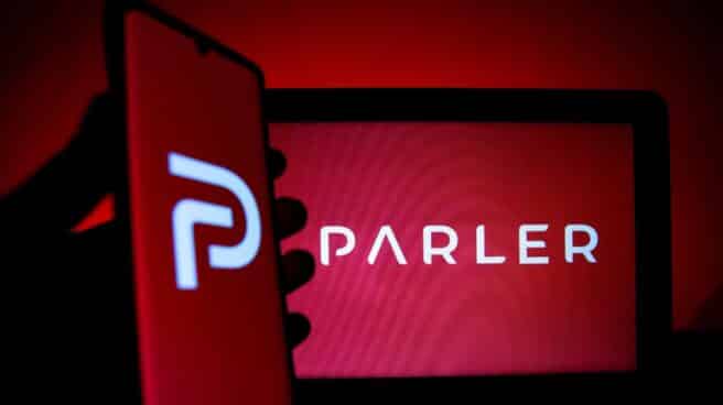Conservative social media application Parler goes offline
