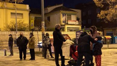 Granada acumula más de cien temblores en trece horas tras el terremoto de 4,4