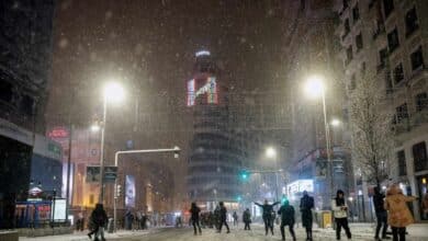 España sufrirá mañana la madrugada más gélida en años