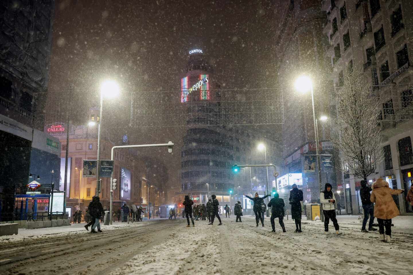 España sufrirá mañana la madrugada más gélida en años