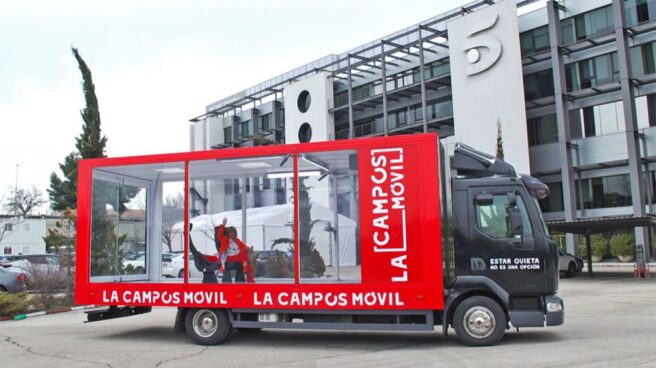 María Teresa Campos presentará ‘La Campos Móvil’, su retorno a la televisión. María Teresa Campos presentará ‘La Campos Móvil’, su retorno a la televisión.