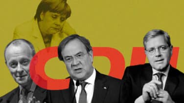 Europa se la juega en Alemania: la batalla sucesoria en el partido de Merkel