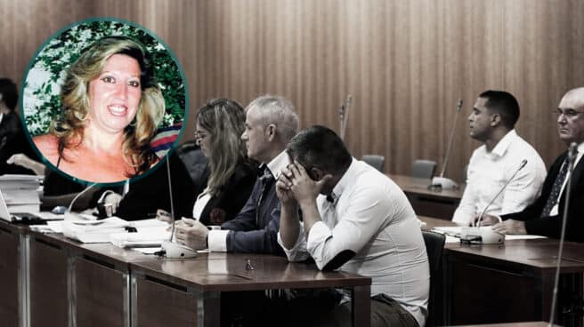 Juicio caso Lucía Garrido Imagen del juicio del caso de Lucía Garrido que fue hallada sin vida en 2008 en la finca en la que residía de Alhaurín de la Torre
