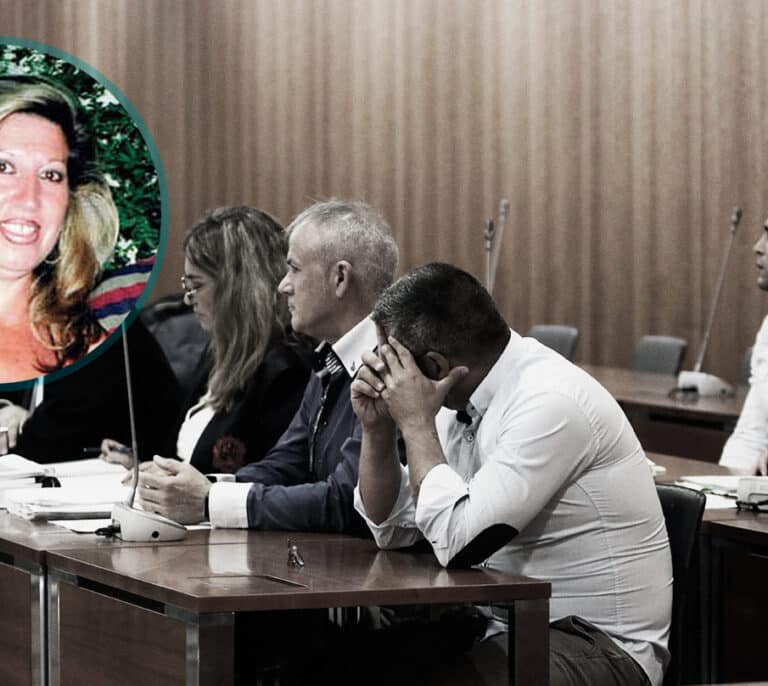 La Guardia Civil pide imputar a dos mandos por mentir en el juicio por el asesinato de Lucía Garrido