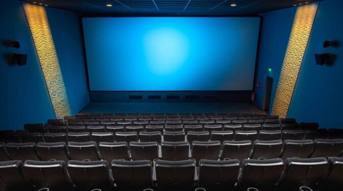 Sala de cine