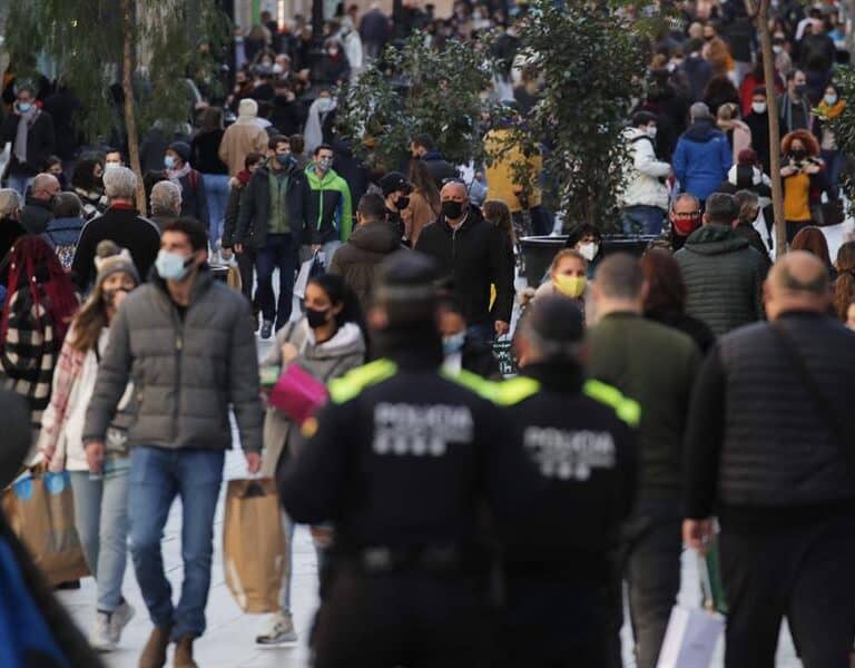 El coronavirus avanza en Cataluña y empeoran todos los indicadores