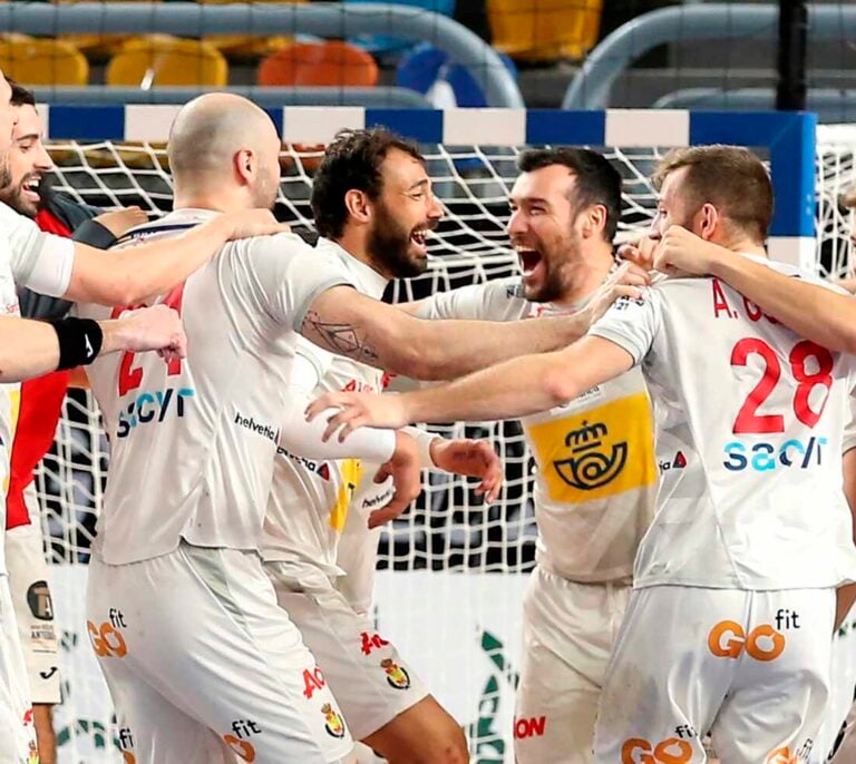 España doblega a Francia y se cuelga el bronce en el Mundial de Balonmano