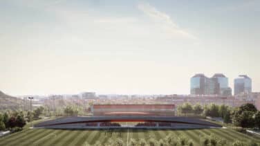 La fundación Damm contará con una ciudad deportiva en Barcelona